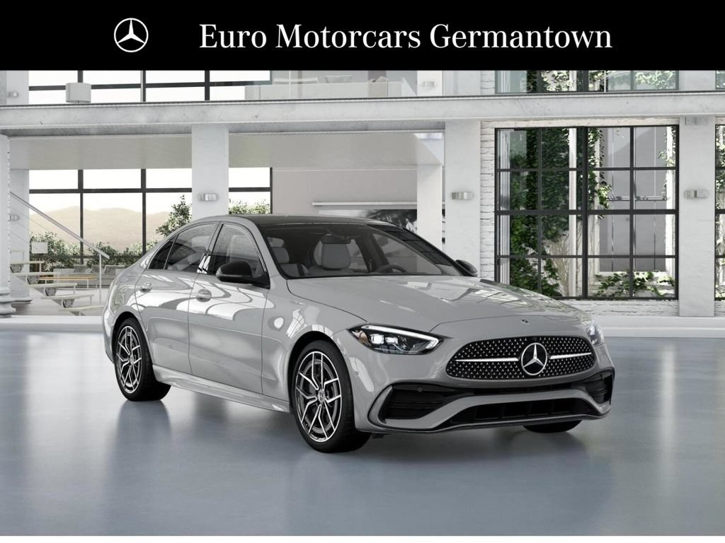 New 2026 Mercedes-Benz C 300 4MATIC Sedan image 10