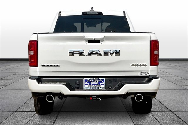New 2026 RAM 1500 Laramie w/ Advanced Safety Group II image 4