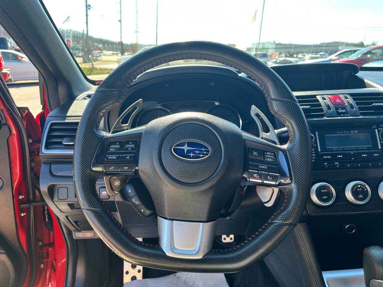 Used 2015 Subaru WRX Premium image 22