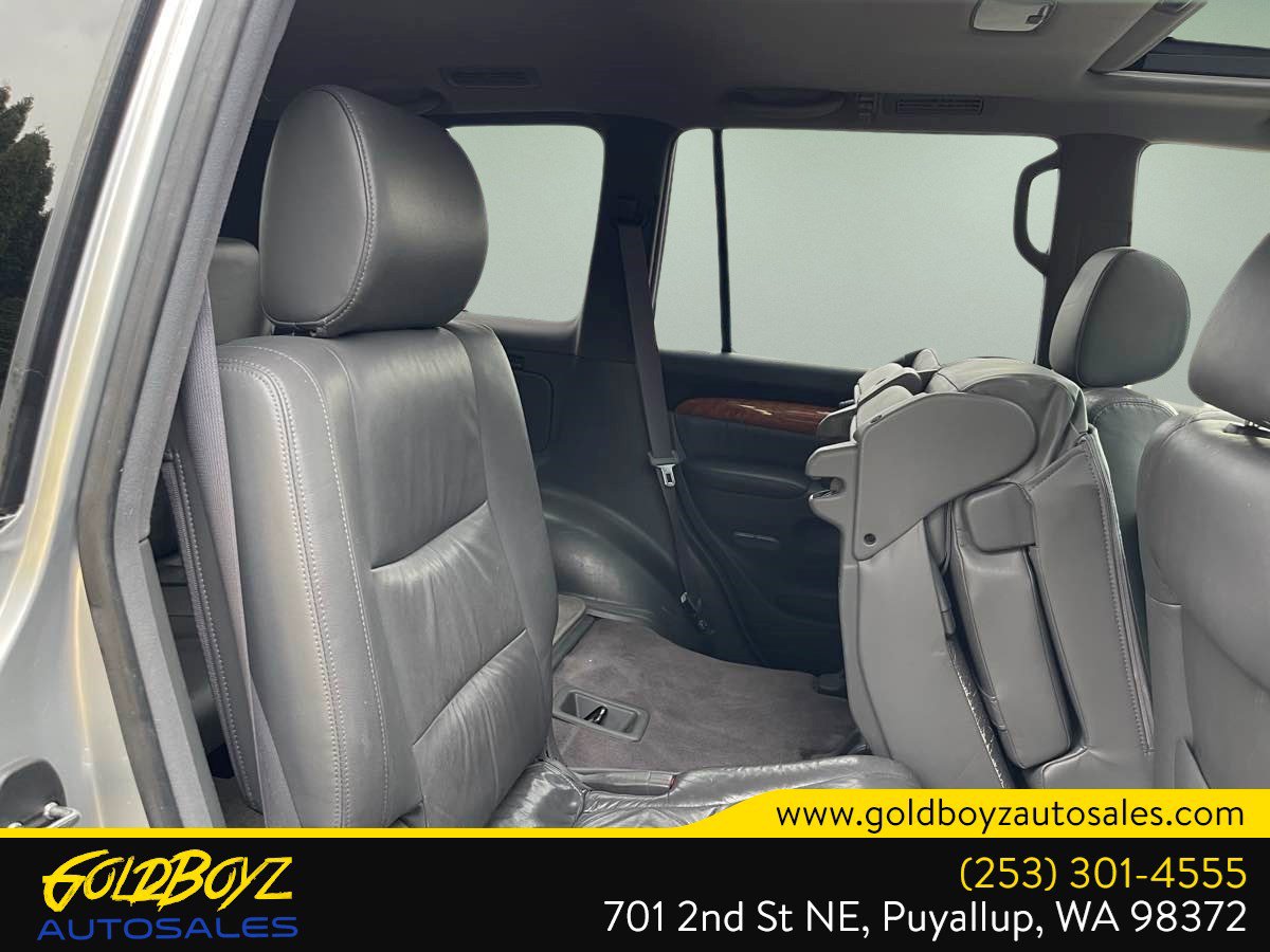 Used 2007 Lexus GX 470 AWD/4WD image 26