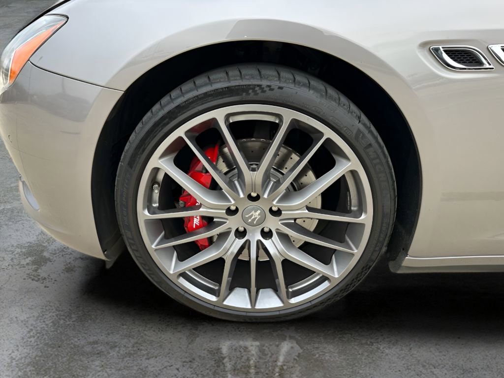 Used 2018 Maserati Quattroporte S image 33