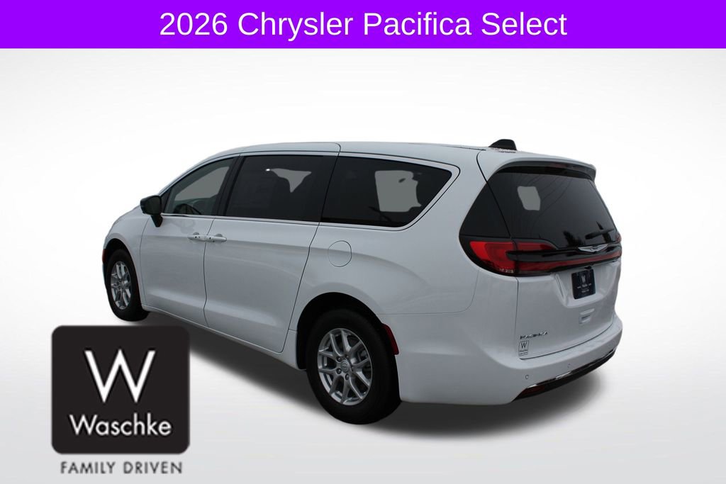 New 2026 Chrysler Pacifica Select image 5