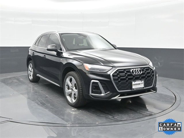Used 2022 Audi Q5 2.0T Prestige image 8