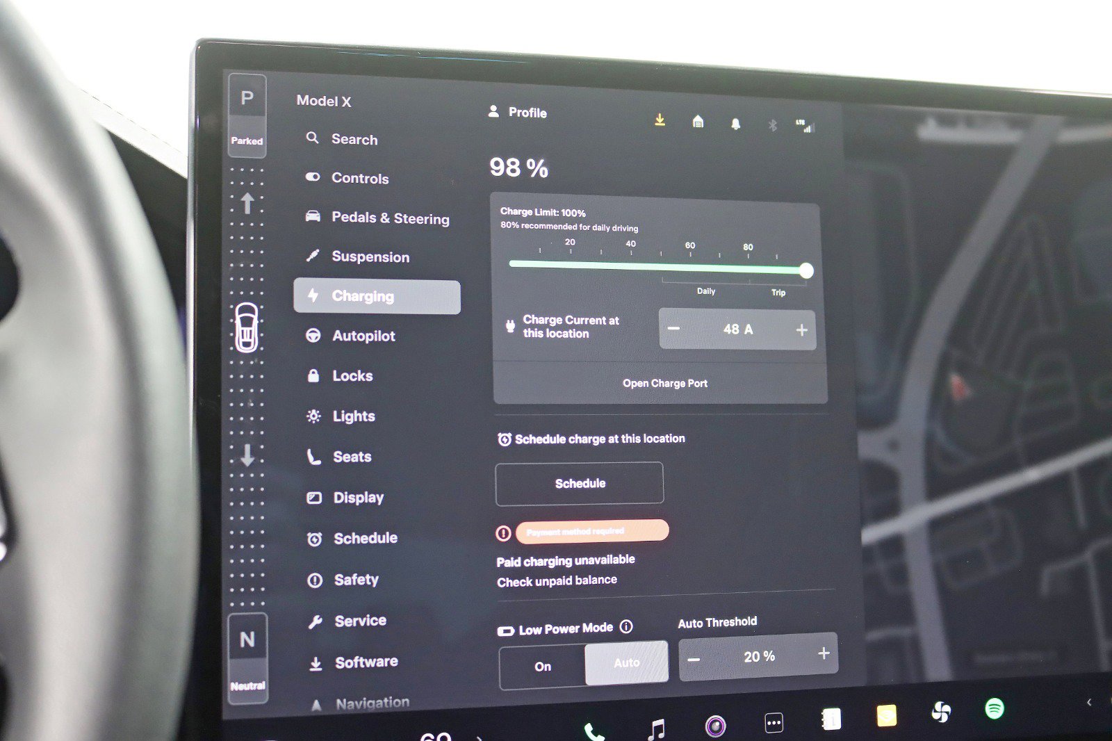 Used 2022 Tesla Model X Plaid image 23