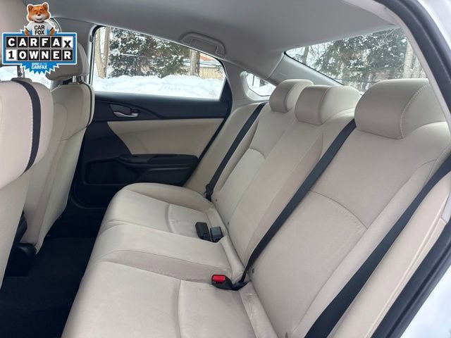 Used 2021 Honda Civic LX image 11
