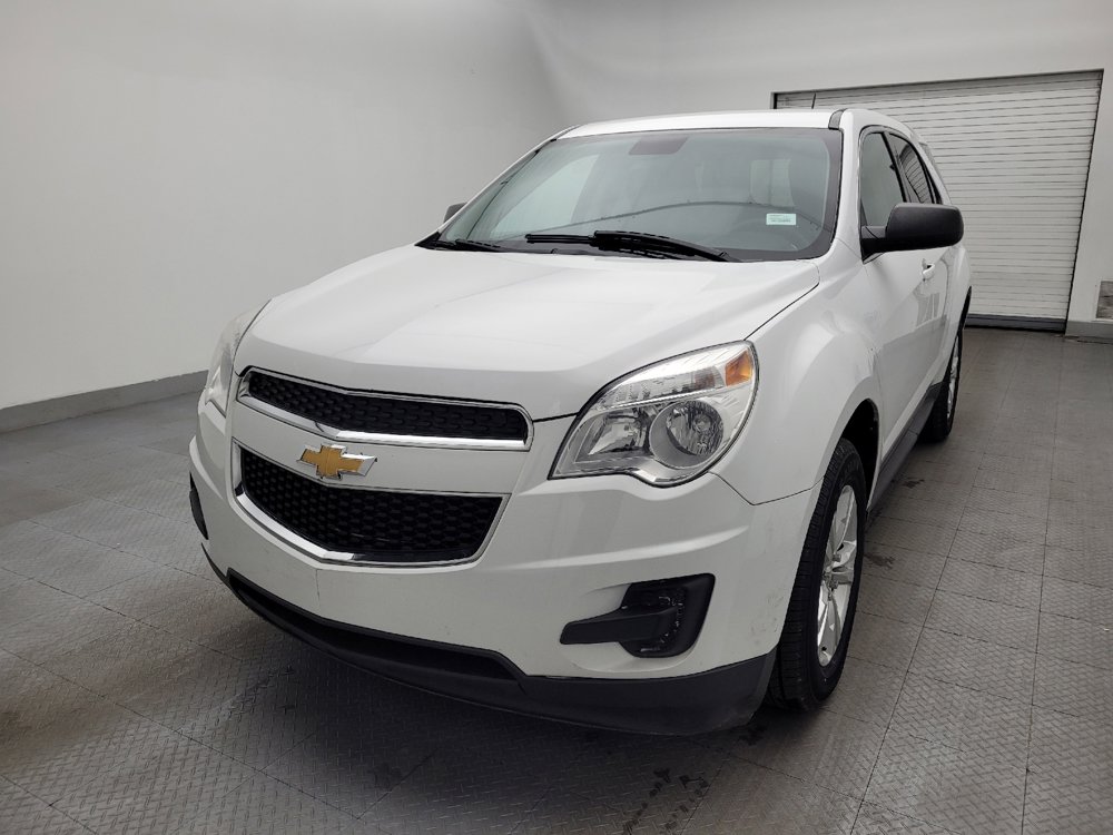 Used 2015 Chevrolet Equinox LS image 15