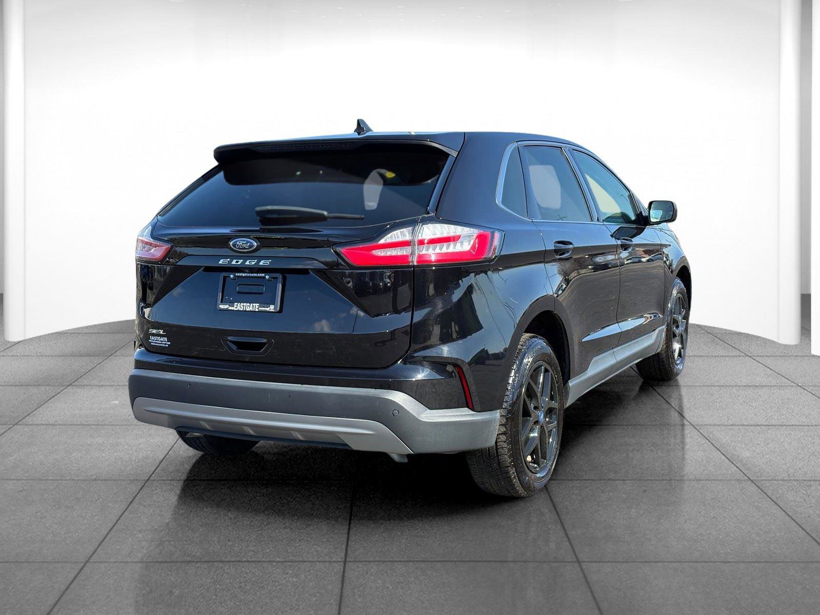 Used 2022 Ford Edge SEL w/ Convenience Package AWD/4WD image 7