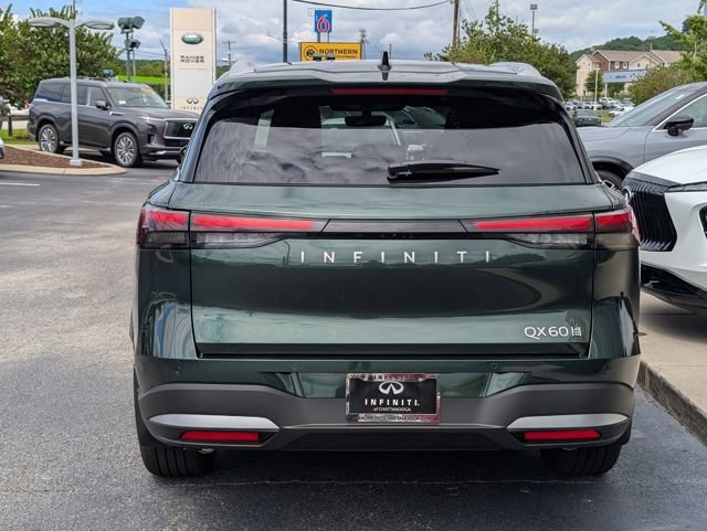 New 2027 INFINITI QX60 Luxe w/ Cargo Package AWD/4WD image 6