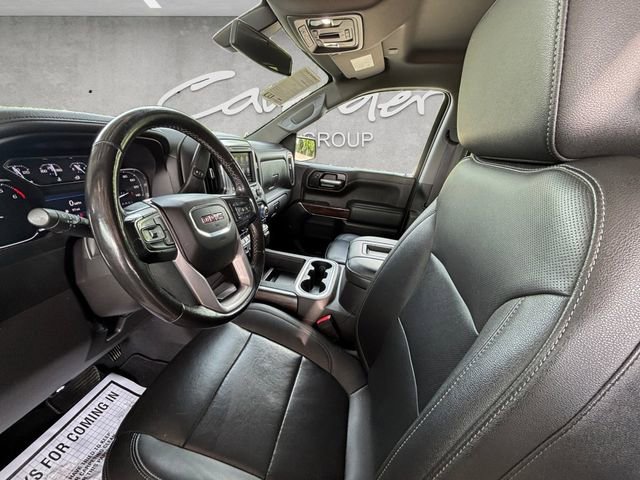 Used 2021 GMC Sierra 1500 SLT RWD image 24