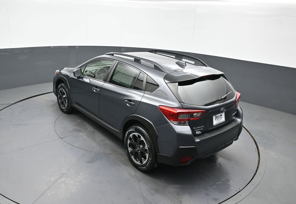 Used 2021 Subaru Crosstrek 2.0i Premium w/ Moonroof Package image 40