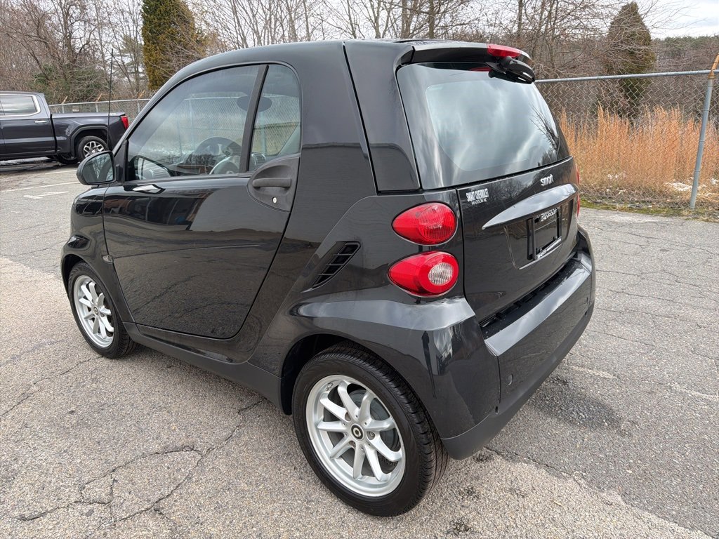 Used 2009 smart fortwo passion image 4