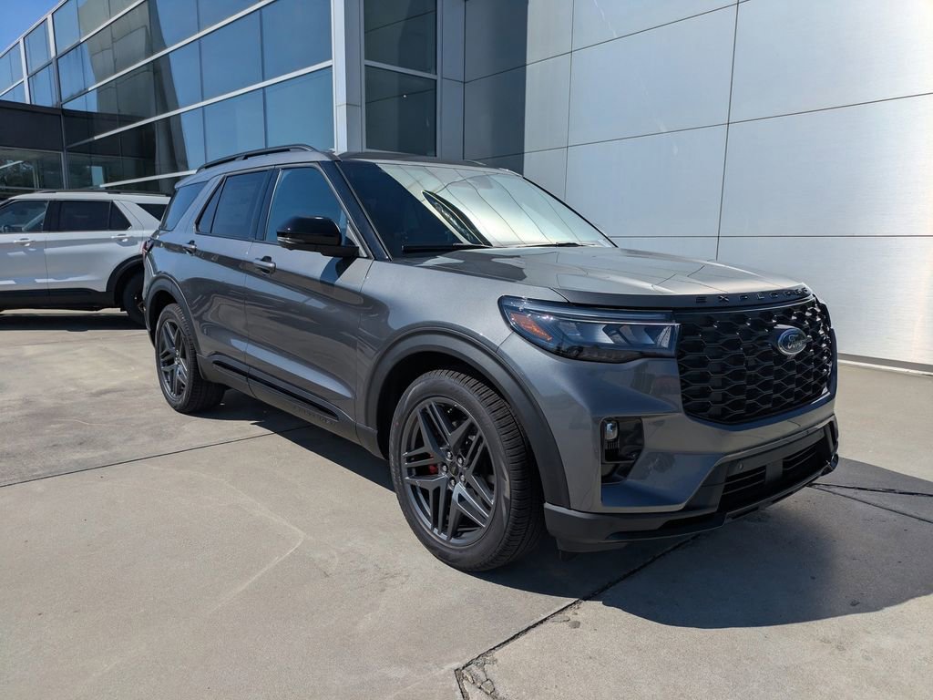 New 2026 Ford Explorer ST video 2