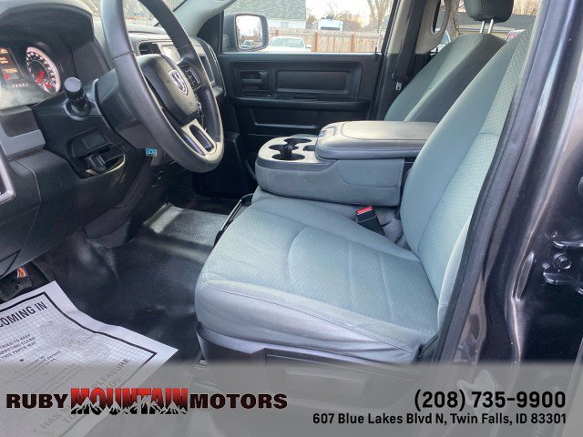 Used 2014 RAM 1500 Tradesman w/ Popular Equipment Group image 12