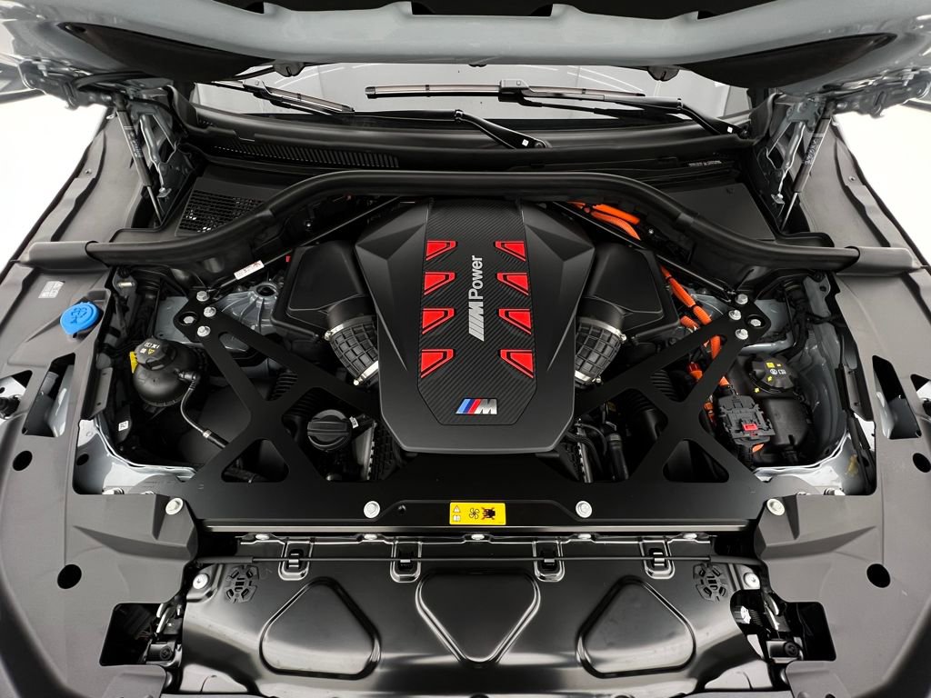 New 2026 BMW XM Label Red image 14