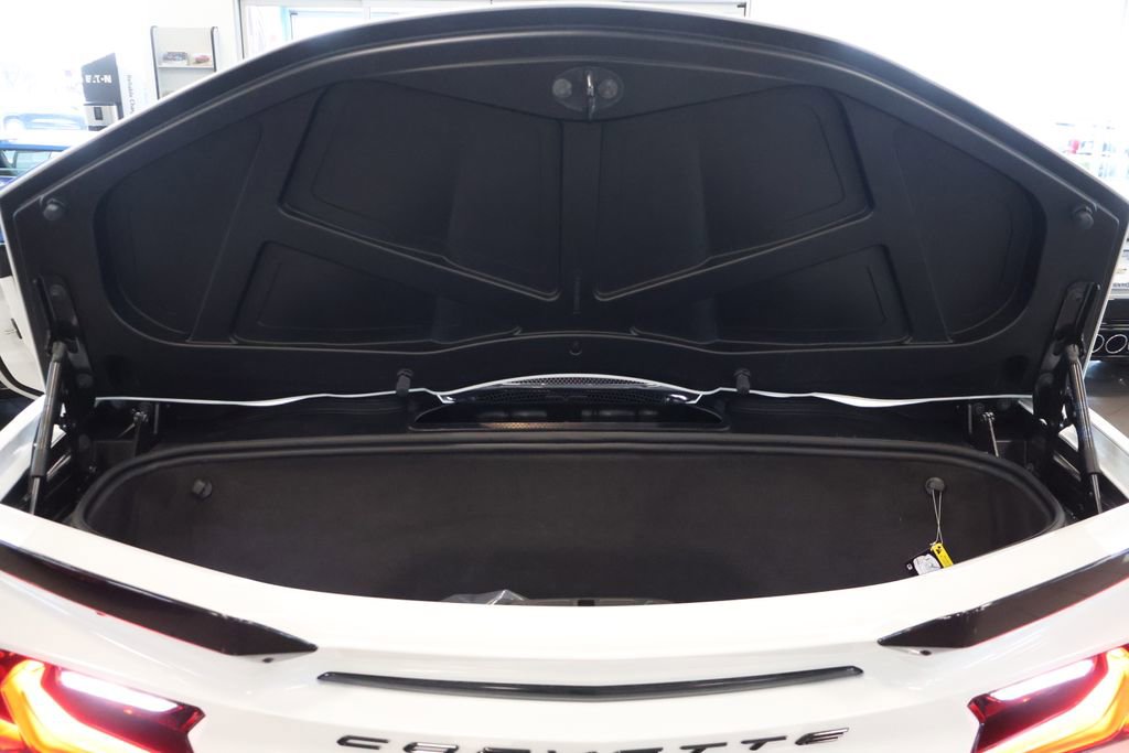Used 2026 Chevrolet Corvette ZR1 image 16
