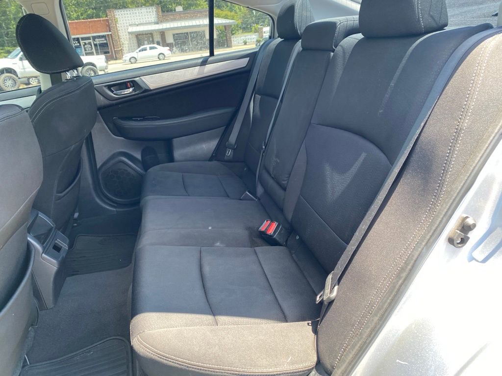 Used 2018 Subaru Legacy 2.5i Premium w/ Moonroof Package image 17