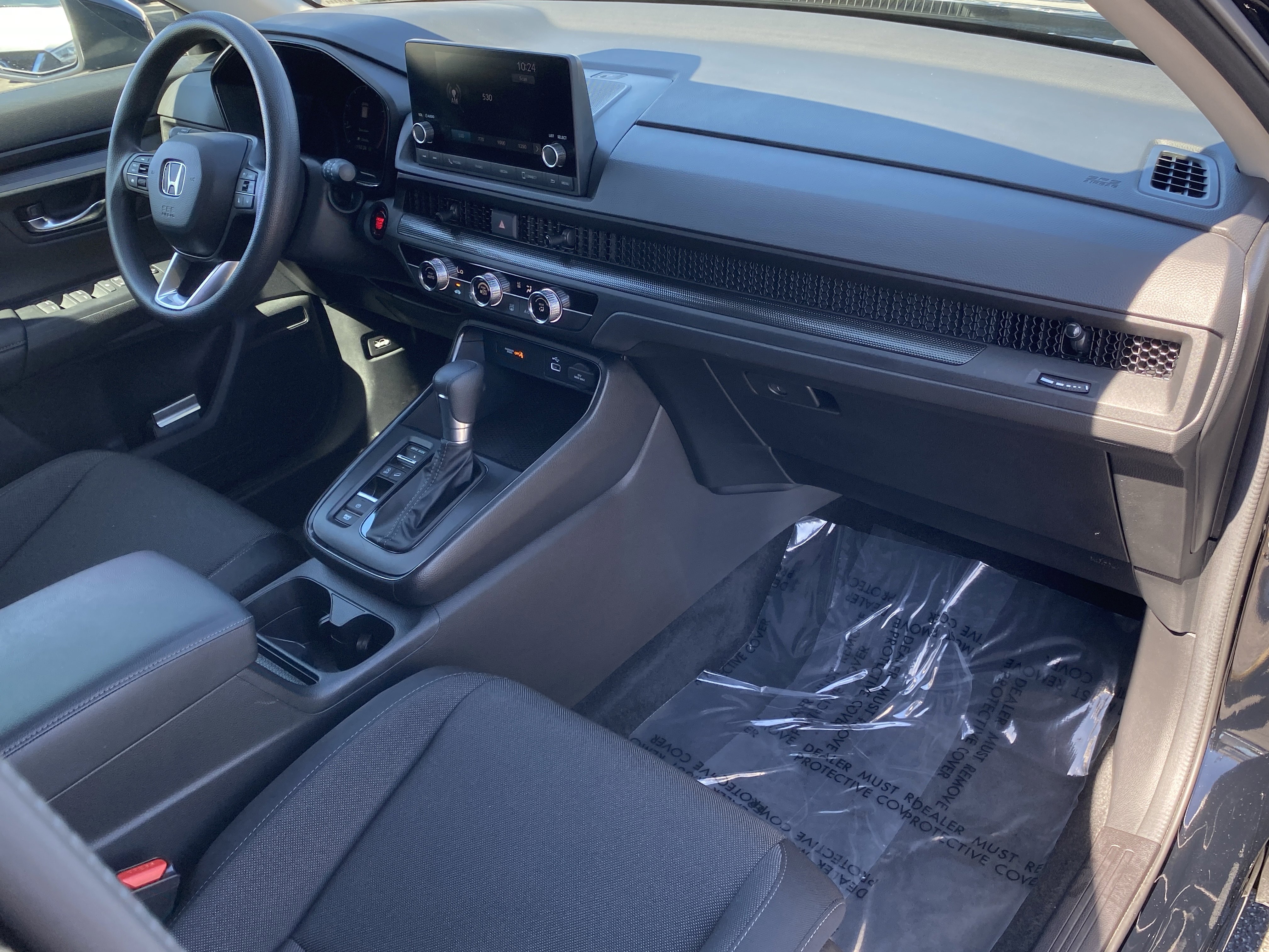 Certified 2025 Honda CR-V LX image 10