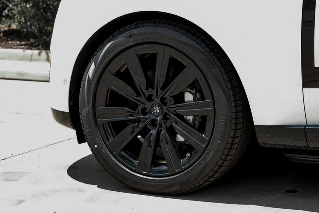 New 2026 Land Rover Range Rover SE AWD/4WD image 73