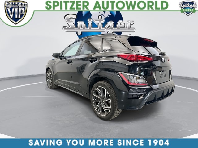 Used 2022 Hyundai Kona N Line w/ Tech Package AWD/4WD image 7