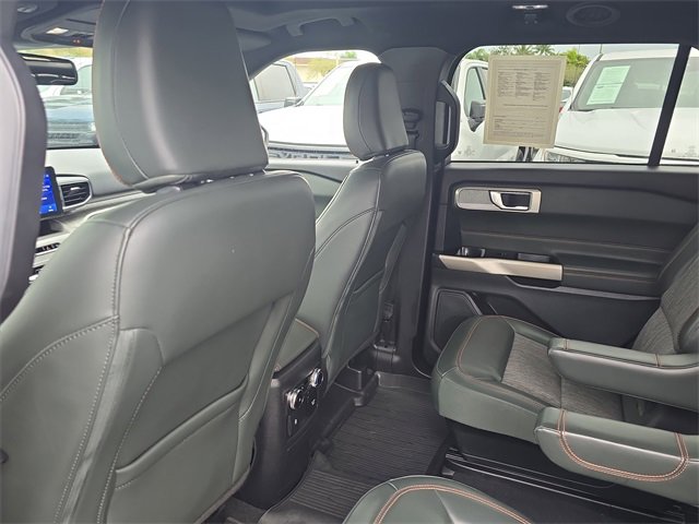 Used 2023 Ford Explorer Timberline w/ Timberline Technology Package image 14