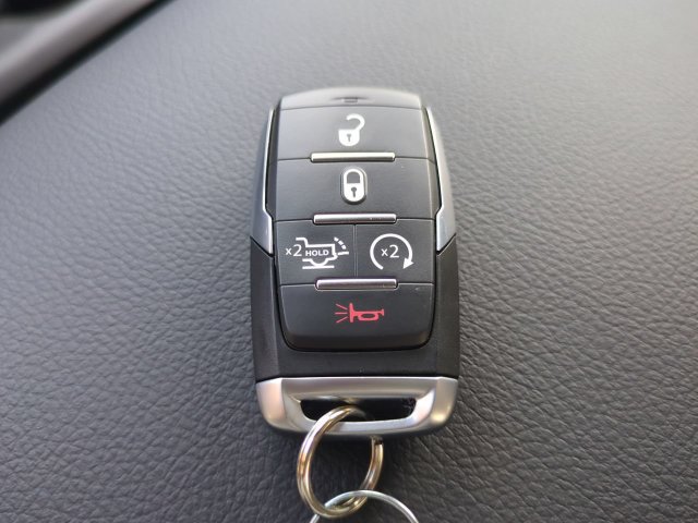 New 2027 RAM 1500 4x4 Crew Cab image 29