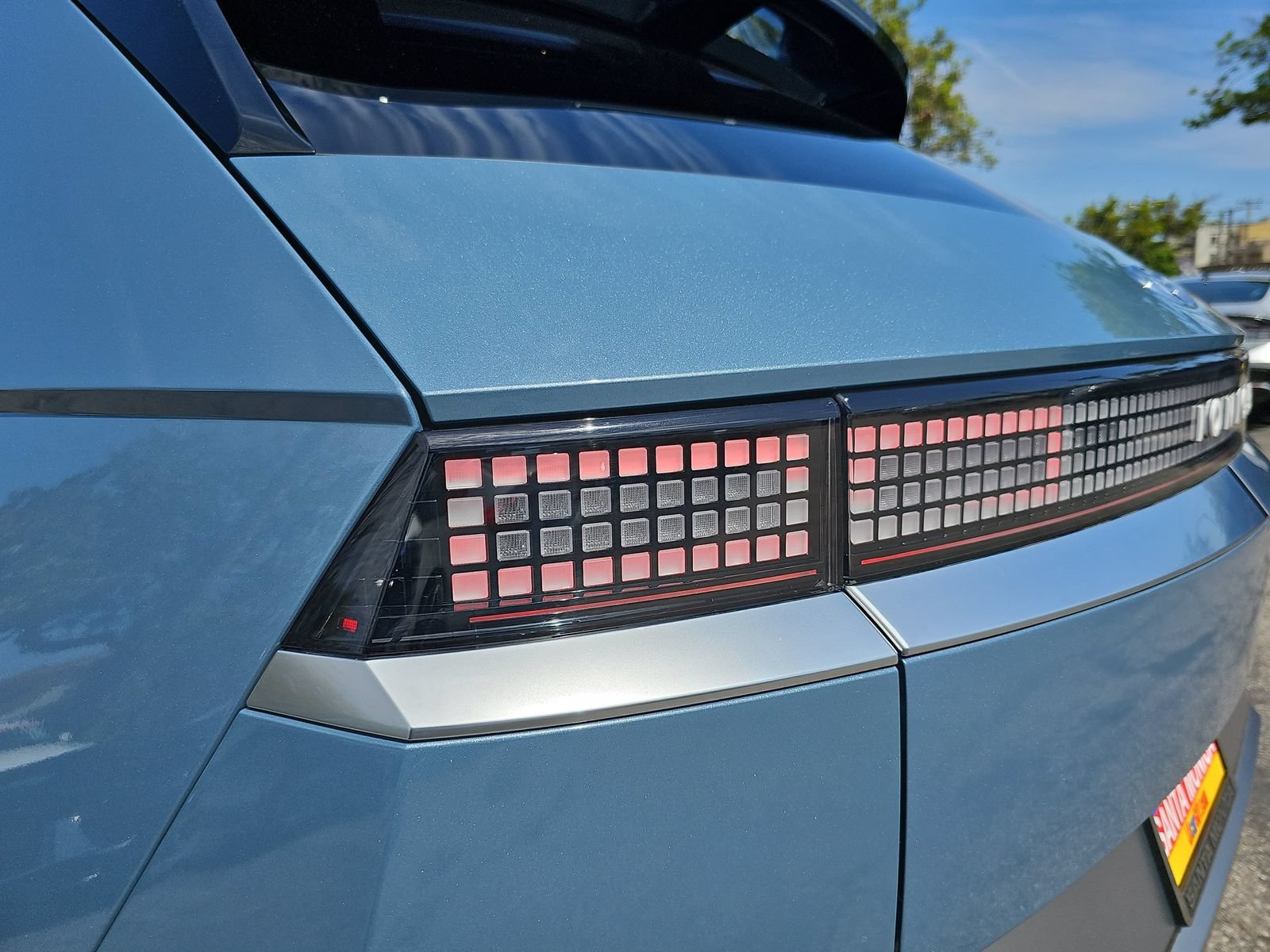 Certified 2023 Hyundai Ioniq 5 Limited RWD image 38