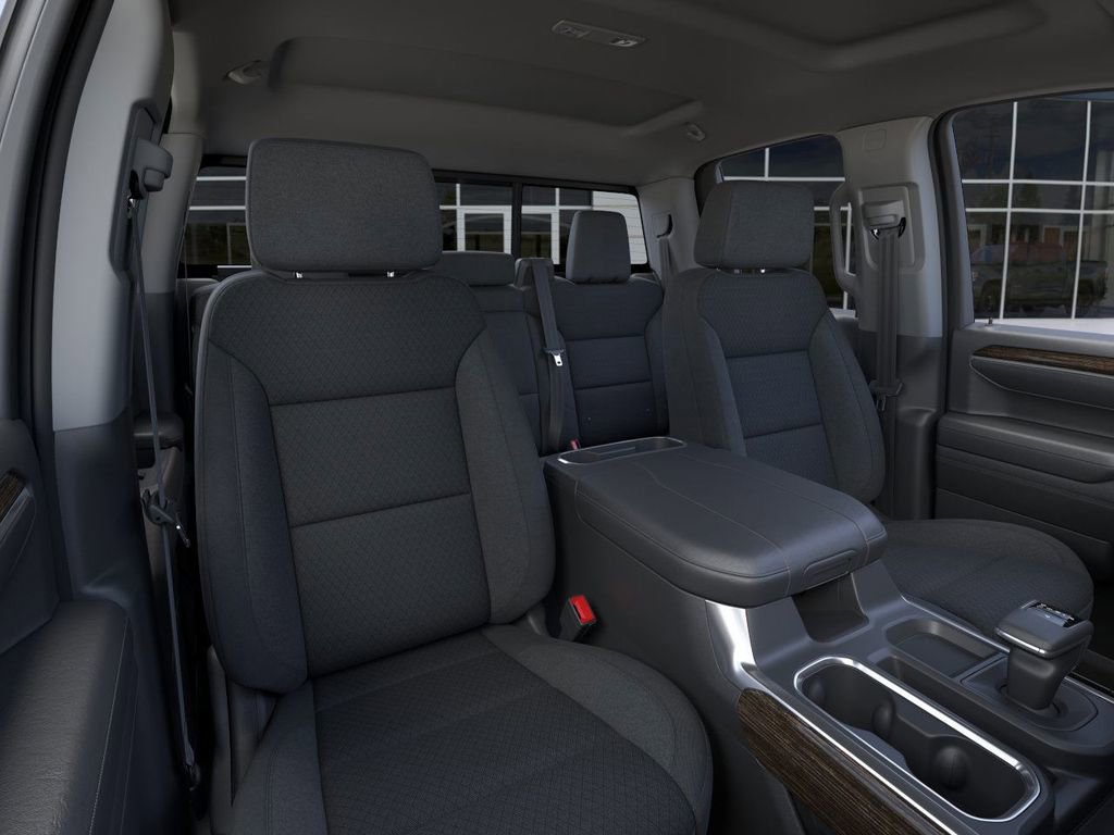 New 2025 GMC Sierra 1500 Elevation image 16