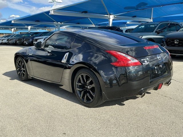 Used 2017 Nissan 370Z Base image 4