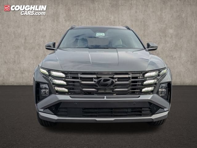 New 2026 Hyundai Tucson Limited AWD/4WD video 2
