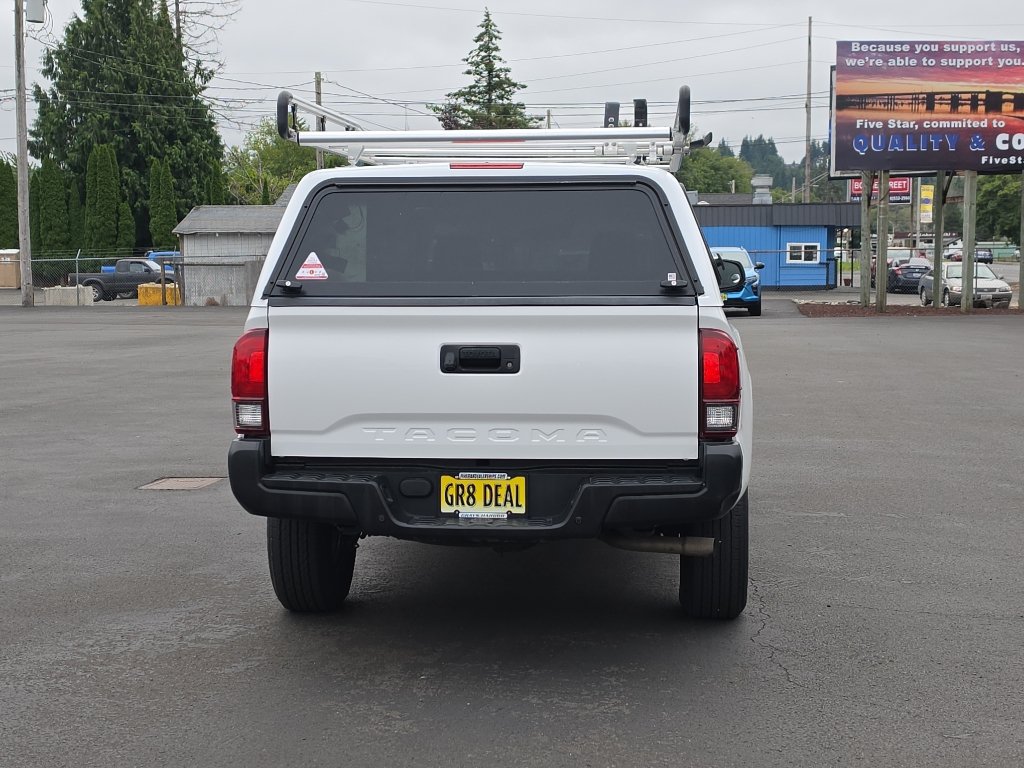 Used 2023 Toyota Tacoma SR RWD image 8