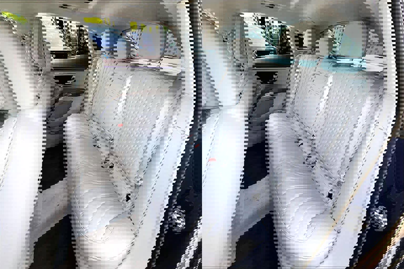 Used 2023 Mercedes-Benz EQS 580 EQS 580 image 20