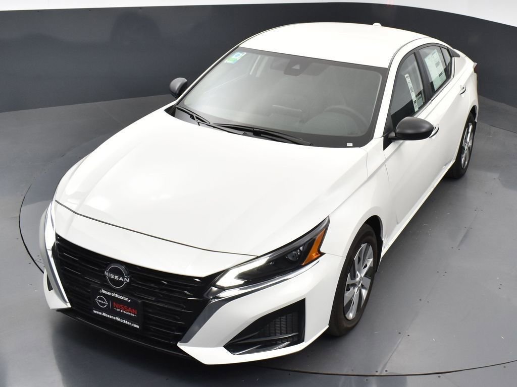 New 2025 Nissan Altima 2.5 S image 44