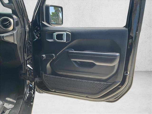 Used 2021 Jeep Wrangler Unlimited Sport AWD/4WD image 18