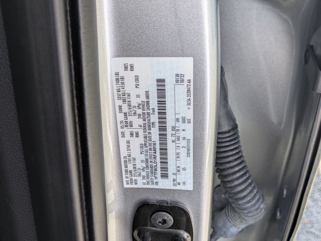 Used 2024 Ford F150 XLT w/ Mobile Office Package AWD/4WD image 40