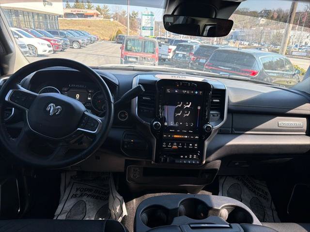 Certified 2024 RAM 2500 Laramie w/ Safety Group image 16