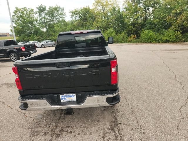 Used 2024 Chevrolet Silverado 2500 LT w/ All Star Edition AWD/4WD image 11
