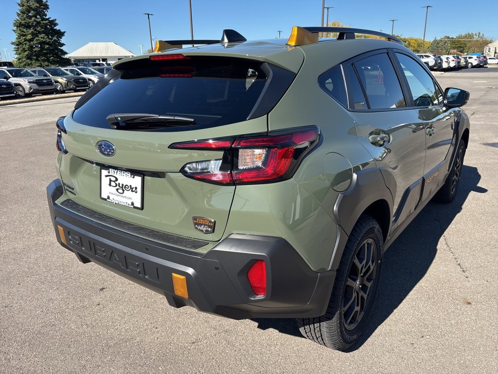 New 2026 Subaru Crosstrek 2.5i Wilderness image 3