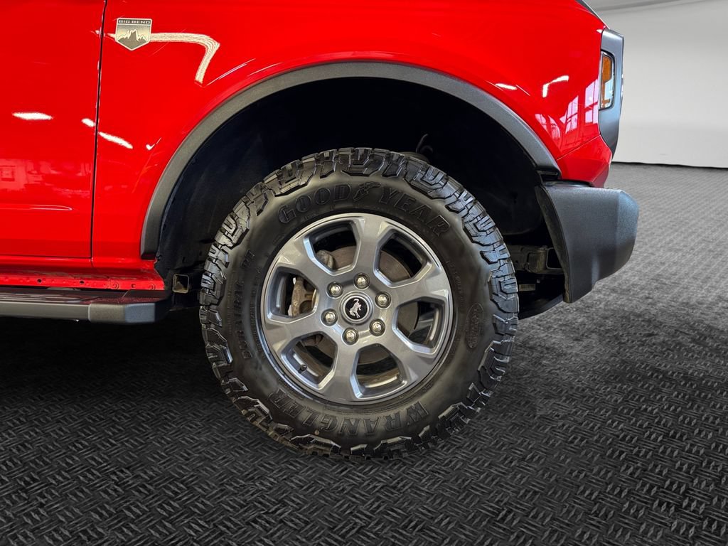Used 2023 Ford Bronco Big Bend AWD/4WD image 11