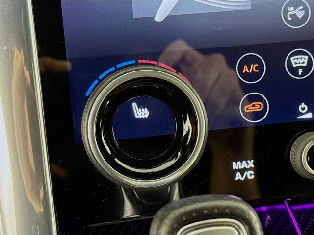 Used 2020 Land Rover Range Rover Sport SVR image 23