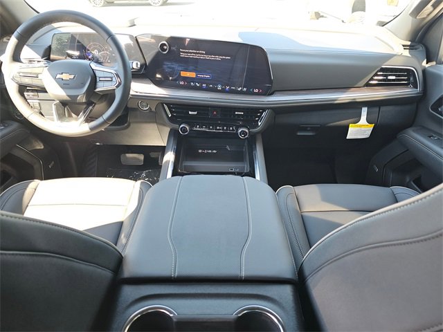 New 2025 Chevrolet Tahoe Premier w/ LPO, Illumination Package image 16