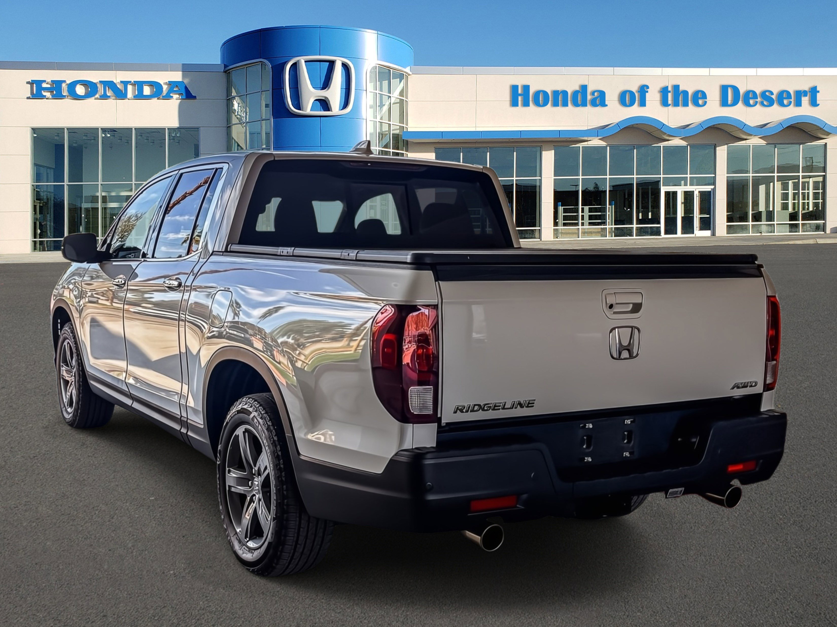 Used 2022 Honda Ridgeline RTL-E image 5
