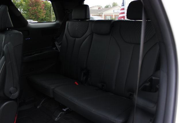Used 2025 Hyundai Palisade Calligraphy AWD/4WD image 44