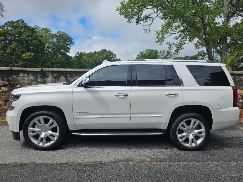 Used 2019 Chevrolet Tahoe Premier AWD/4WD image 7