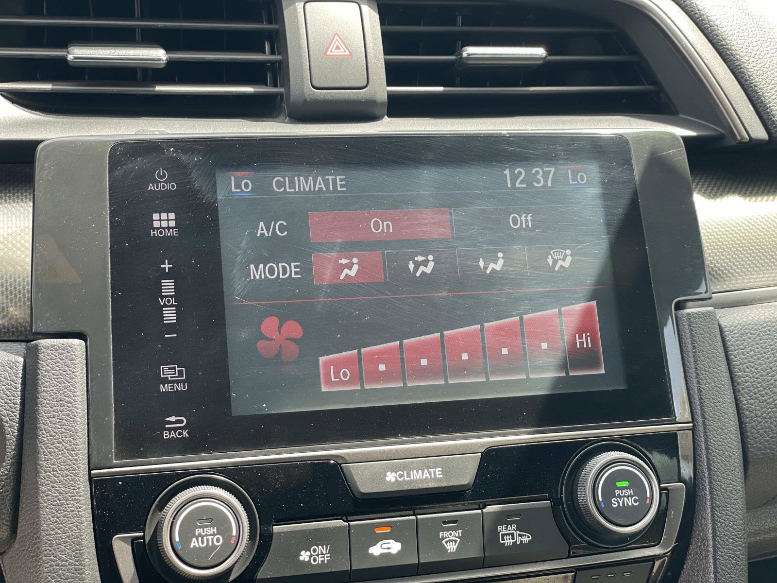 Used 2017 Honda Civic EX image 9