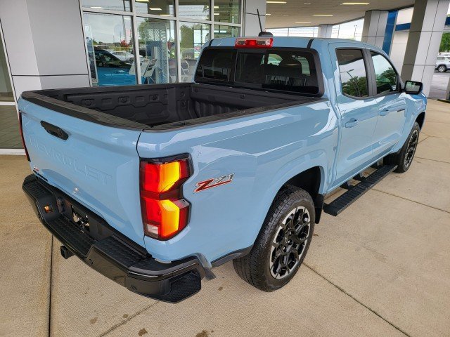 Used 2026 Chevrolet Colorado Z71 w/ Technology Package AWD/4WD image 15