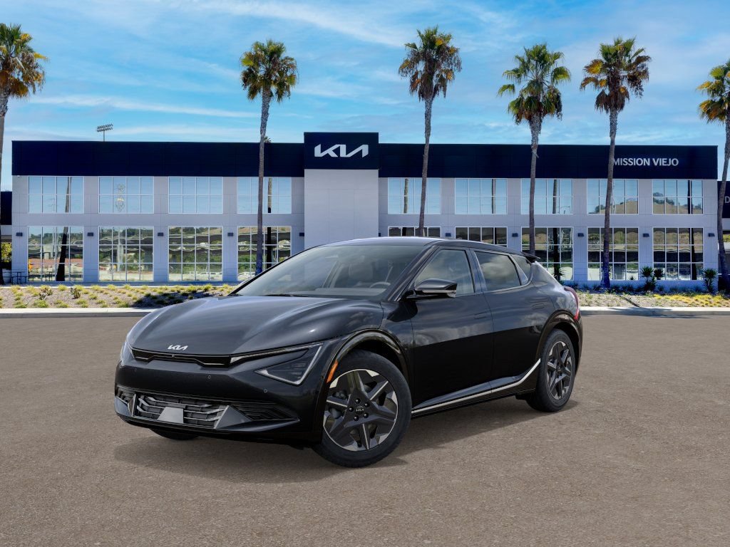 New 2026 Kia EV6 Light RWD image 1
