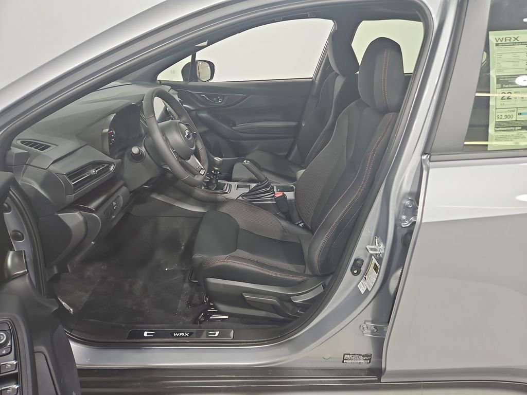 New 2025 Subaru WRX Premium image 9