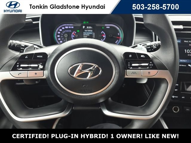 Certified 2022 Hyundai Tucson SEL image 15