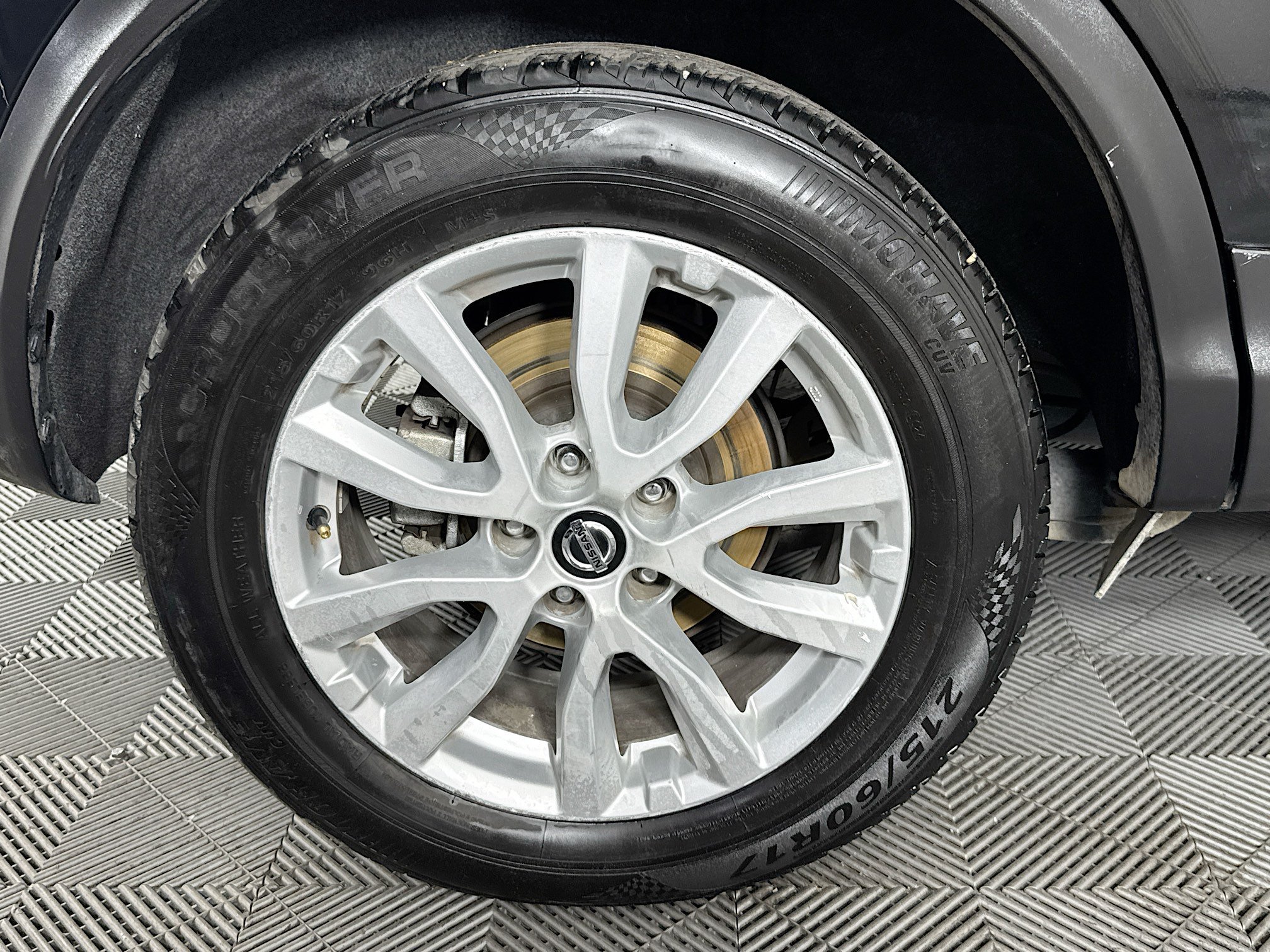 Used 2021 Nissan Rogue Sport SV FWD image 31