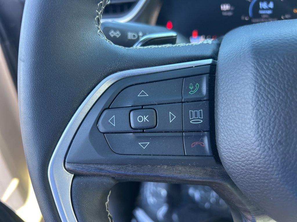 Certified 2023 Jeep Grand Cherokee L Limited w/ Luxury Tech Group II image 49